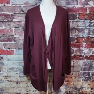 J. Jill Cardigan Sweater